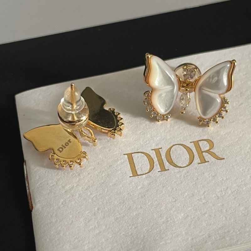 Christian Dior Earrings